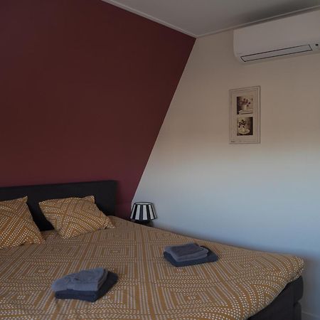Hotel De Harmonie Sexbierum Екстериор снимка