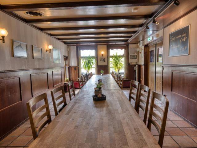 Hotel De Harmonie Sexbierum Екстериор снимка