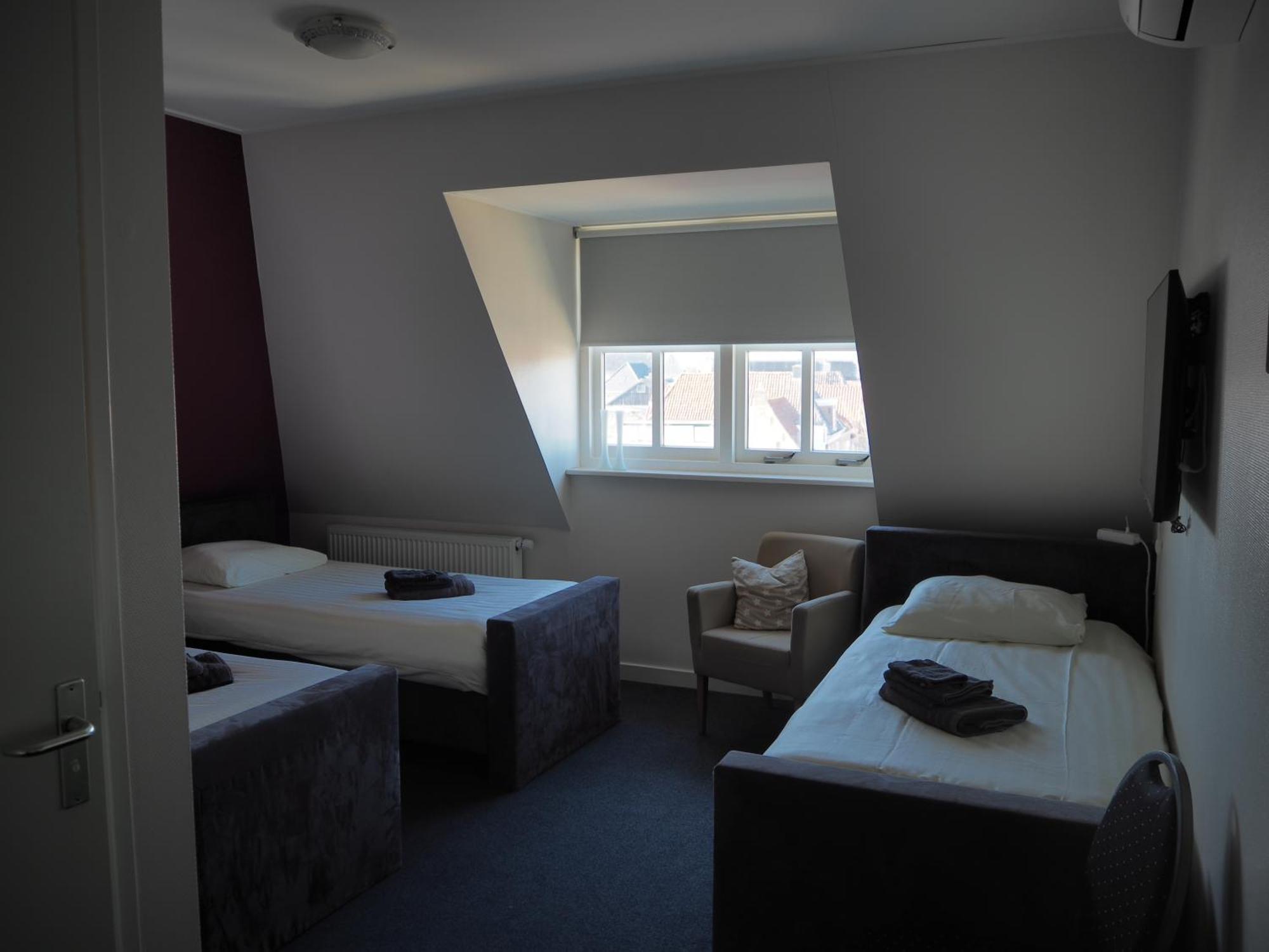 Hotel De Harmonie Sexbierum Екстериор снимка