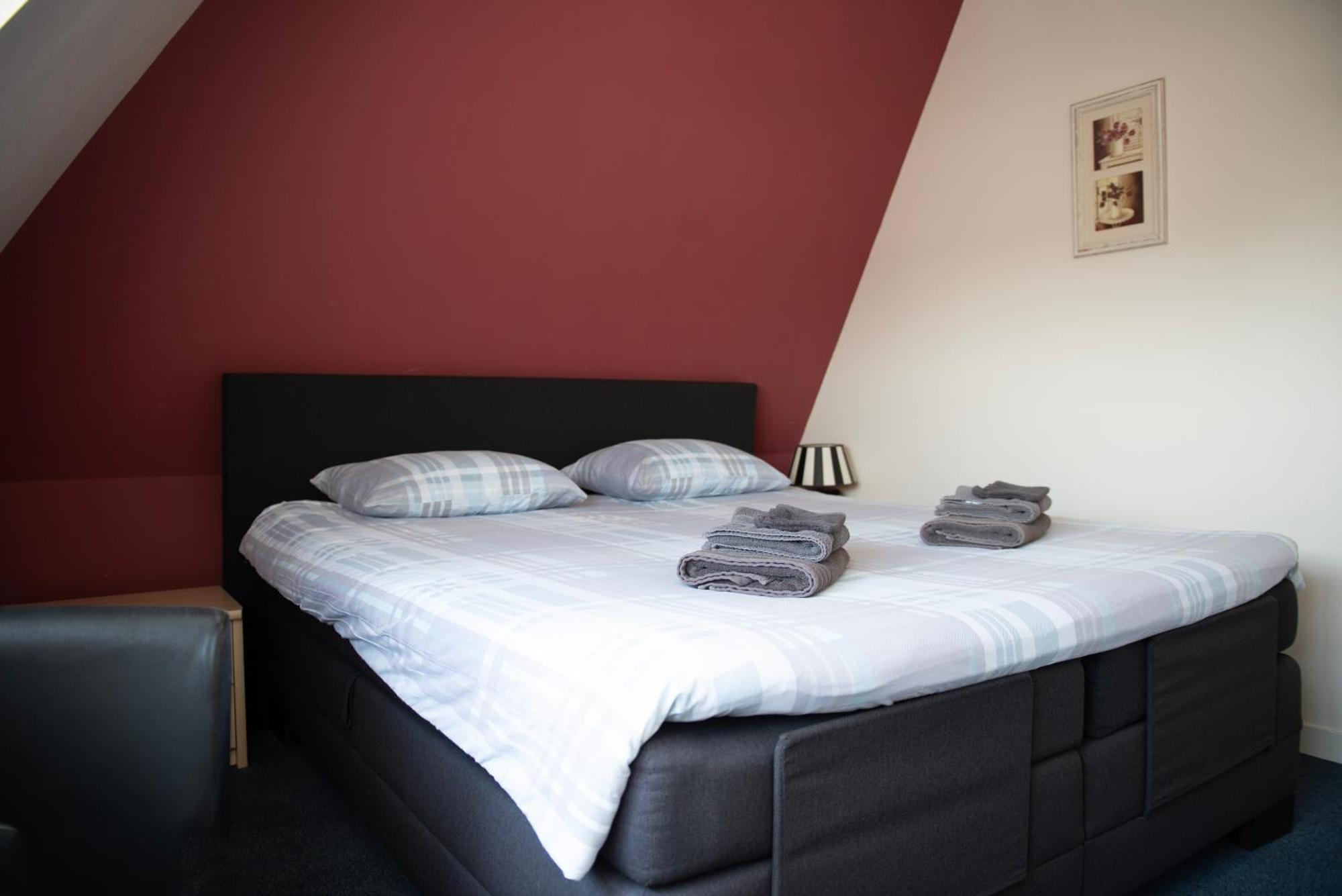 Hotel De Harmonie Sexbierum Екстериор снимка