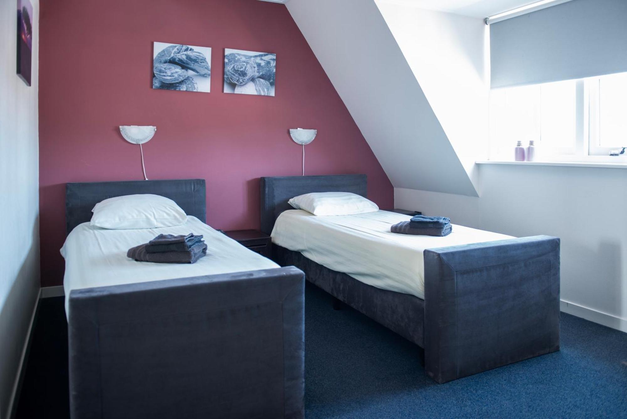 Hotel De Harmonie Sexbierum Екстериор снимка