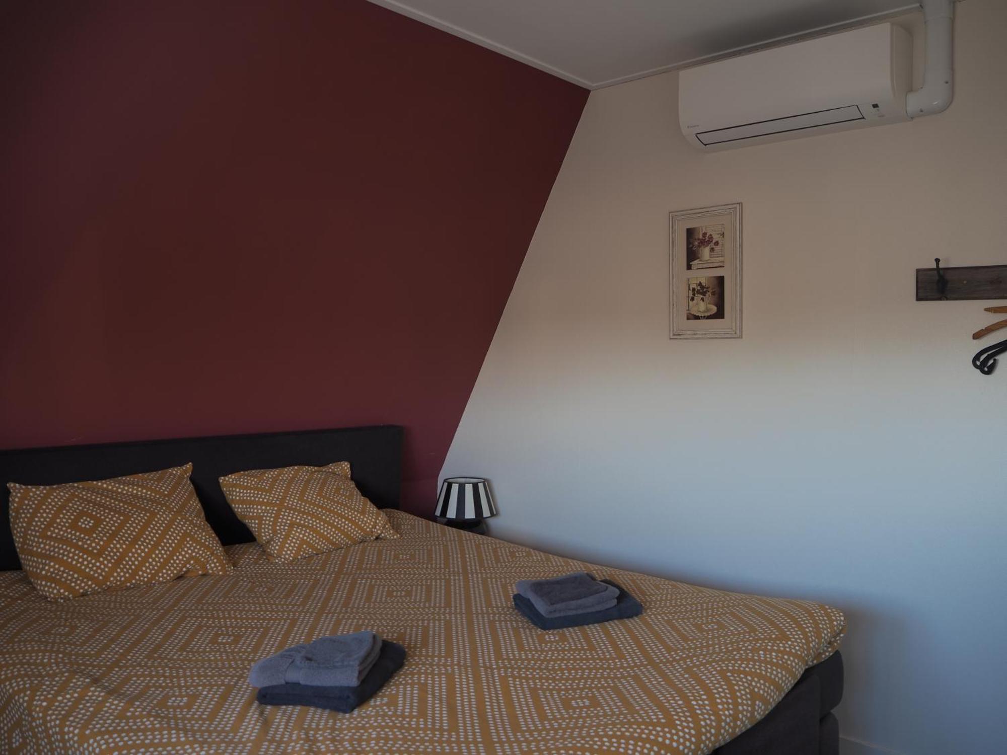 Hotel De Harmonie Sexbierum Екстериор снимка