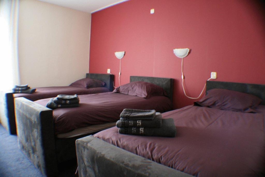 Hotel De Harmonie Sexbierum Екстериор снимка